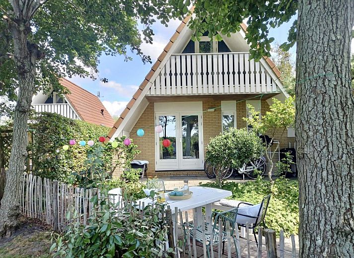 Unterkunft 452016 - Ferienhaus Noordzeekust - Vogelvrij 4