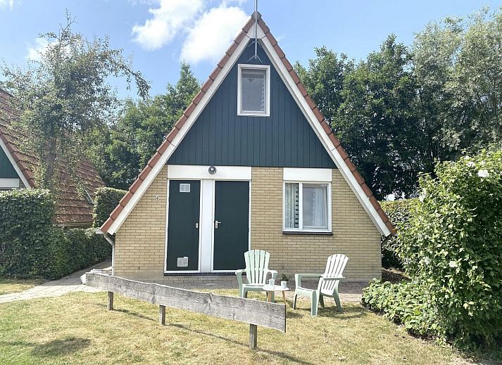 Unterkunft 452016 - Ferienhaus Noordzeekust - Vogelvrij 4