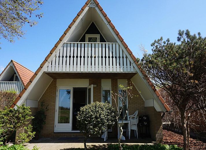 Unterkunft 452016 - Ferienhaus Noordzeekust - Vogelvrij 4