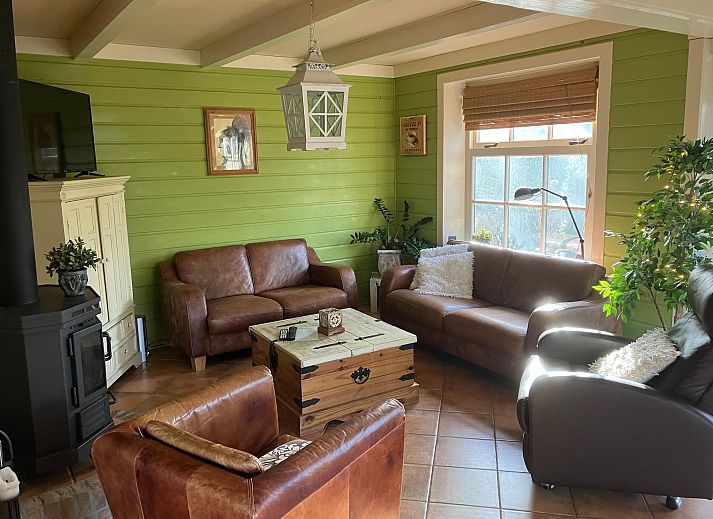 Unterkunft 452018 - Ferienhaus Noordzeekust - De Bolhoed
