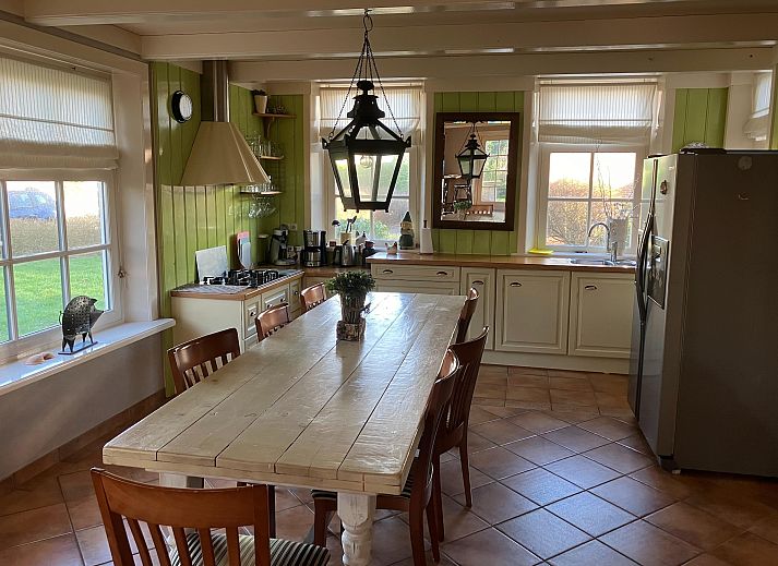 Unterkunft 452018 - Ferienhaus Noordzeekust - De Bolhoed