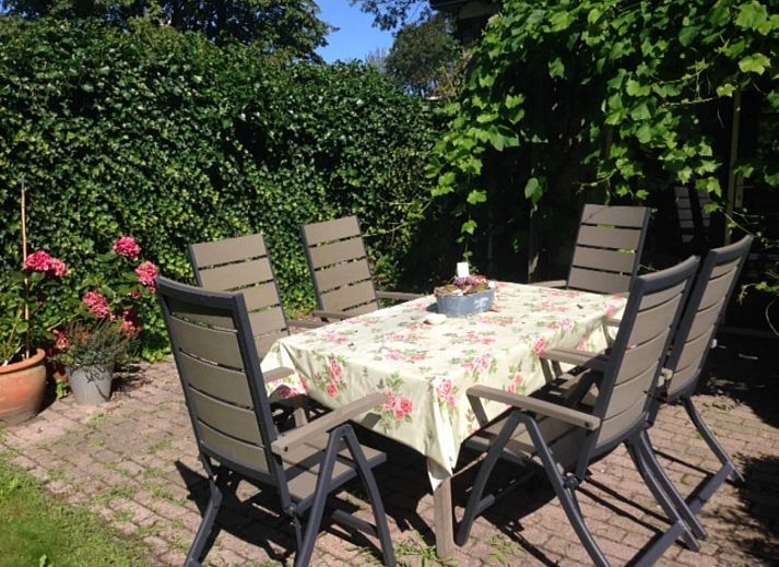 Unterkunft 452018 - Ferienhaus Noordzeekust - De Bolhoed