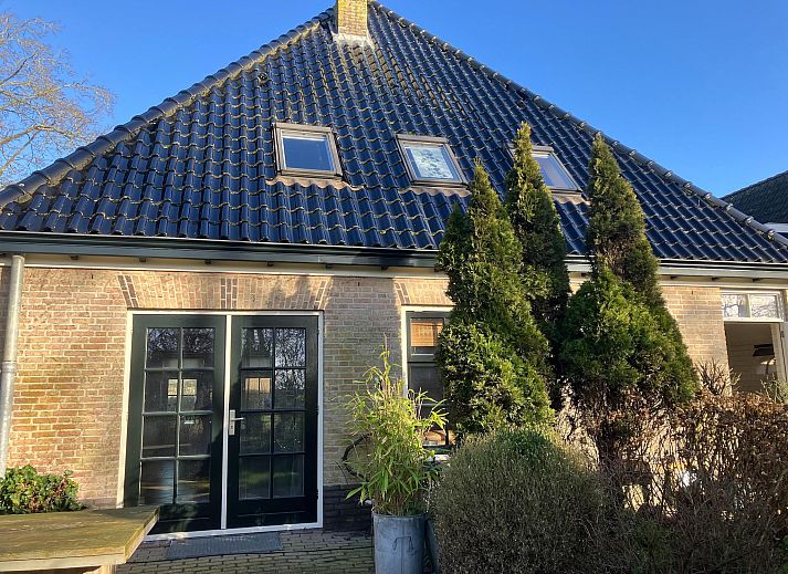 Unterkunft 452018 - Ferienhaus Noordzeekust - De Bolhoed