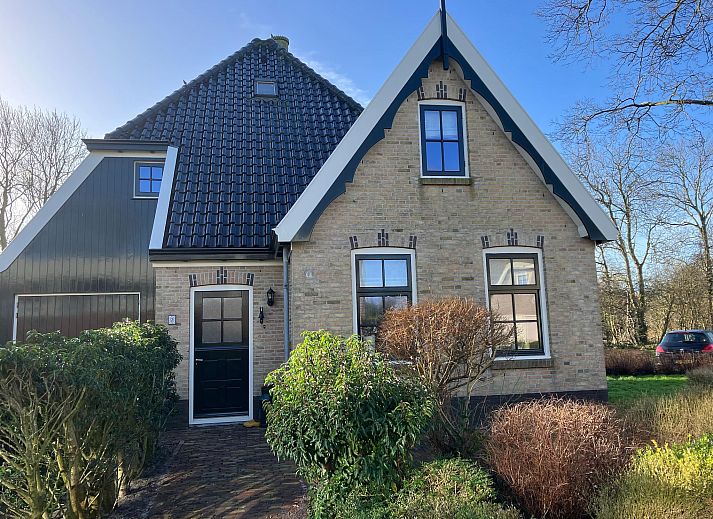 Unterkunft 452018 - Ferienhaus Noordzeekust - De Bolhoed
