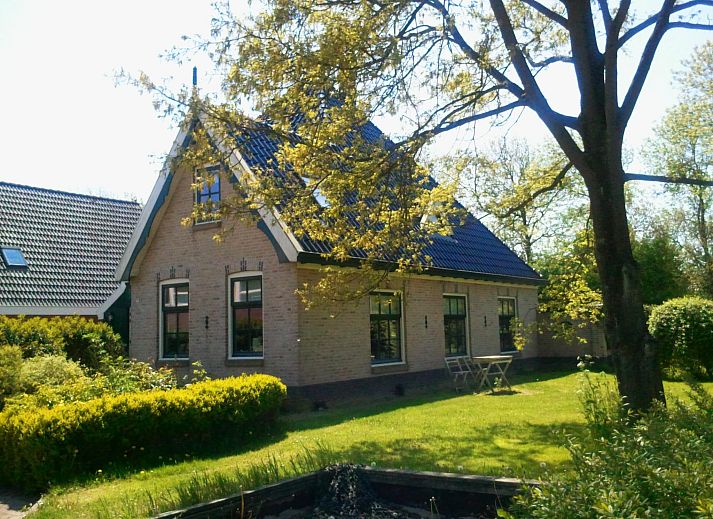 Unterkunft 452018 - Ferienhaus Noordzeekust - De Bolhoed