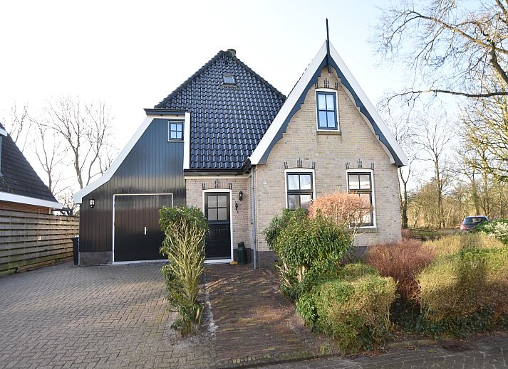 Unterkunft 452018 - Ferienhaus Noordzeekust - De Bolhoed