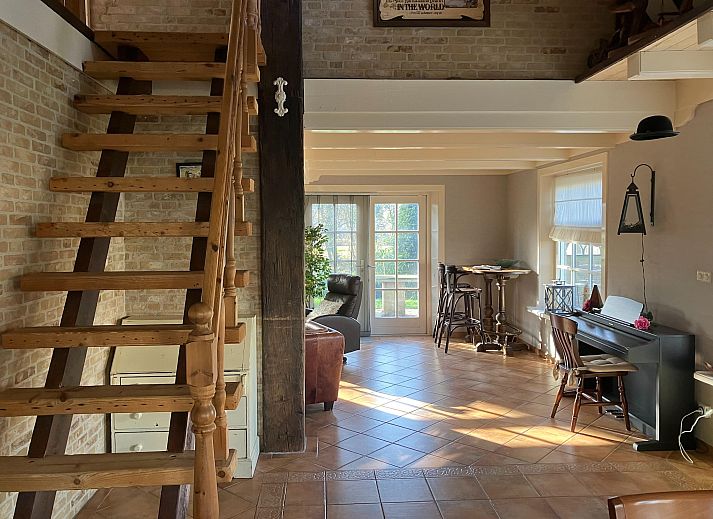 Unterkunft 452018 - Ferienhaus Noordzeekust - De Bolhoed