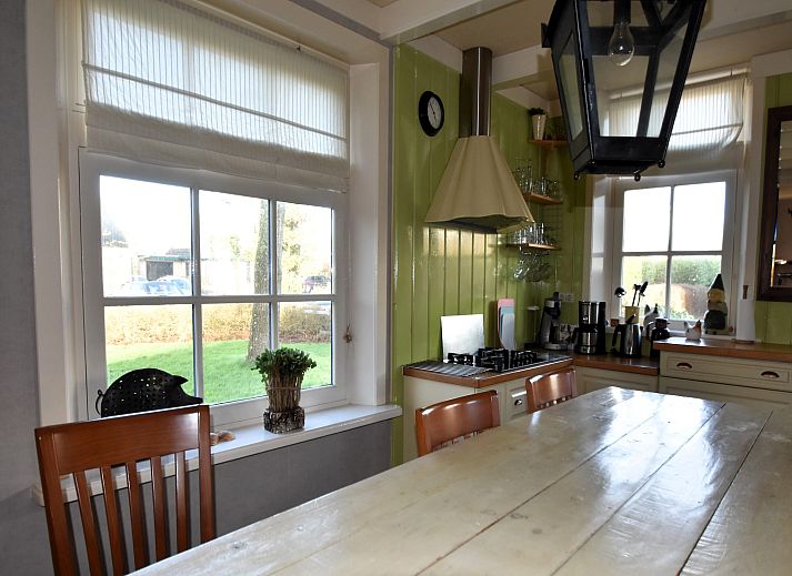 Unterkunft 452018 - Ferienhaus Noordzeekust - De Bolhoed