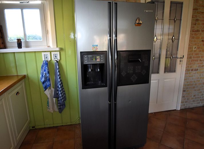 Unterkunft 452018 - Ferienhaus Noordzeekust - De Bolhoed