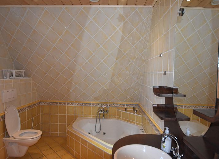 Unterkunft 452018 - Ferienhaus Noordzeekust - De Bolhoed