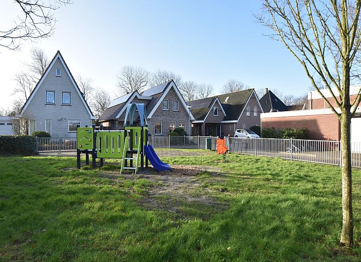 Unterkunft 452018 - Ferienhaus Noordzeekust - De Bolhoed