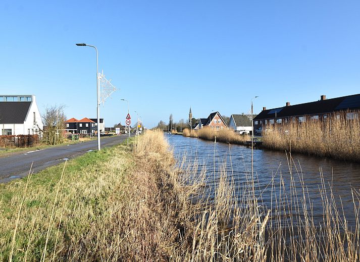Unterkunft 452018 - Ferienhaus Noordzeekust - De Bolhoed