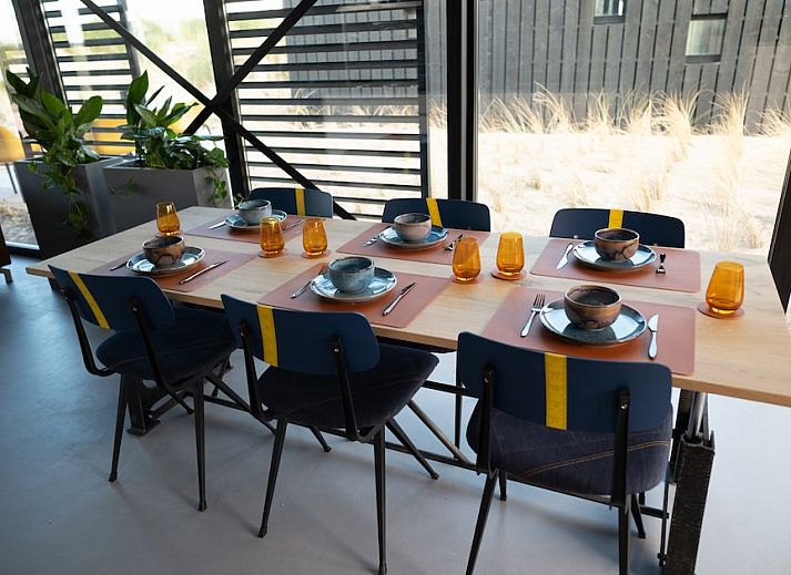 Unterkunft 452404 - Ferienhaus Noordzeekust - Denim 6