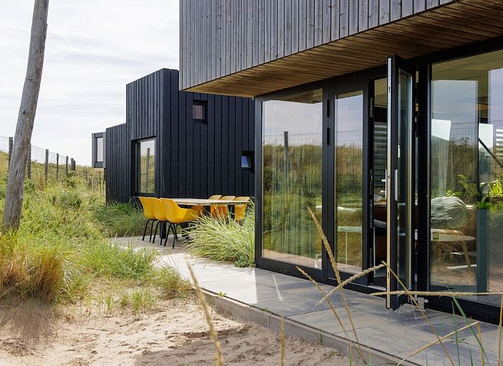 Unterkunft 452404 - Ferienhaus Noordzeekust - Denim 6