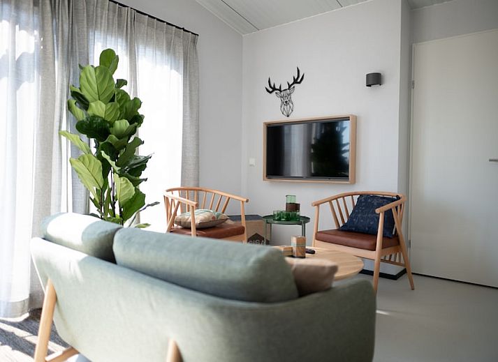 Verblijf 452405 - Vakantiewoning Noordzeekust - Kennemer Lodge 6