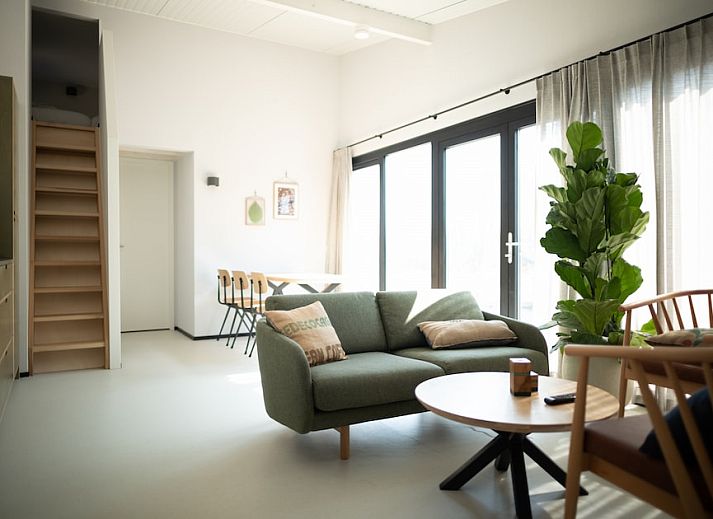 Verblijf 452405 - Vakantiewoning Noordzeekust - Kennemer Lodge 6