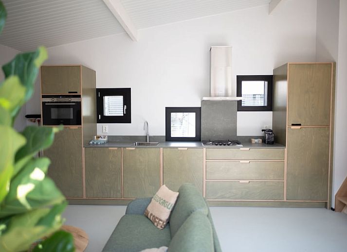 Verblijf 452405 - Vakantiewoning Noordzeekust - Kennemer Lodge 6