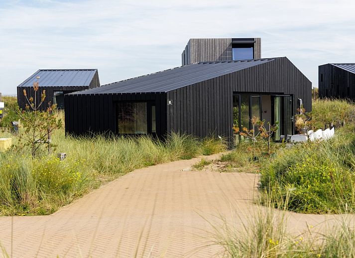 Unterkunft 452407 - Ferienhaus Noordzeekust - Kennemer Lodge Special 4