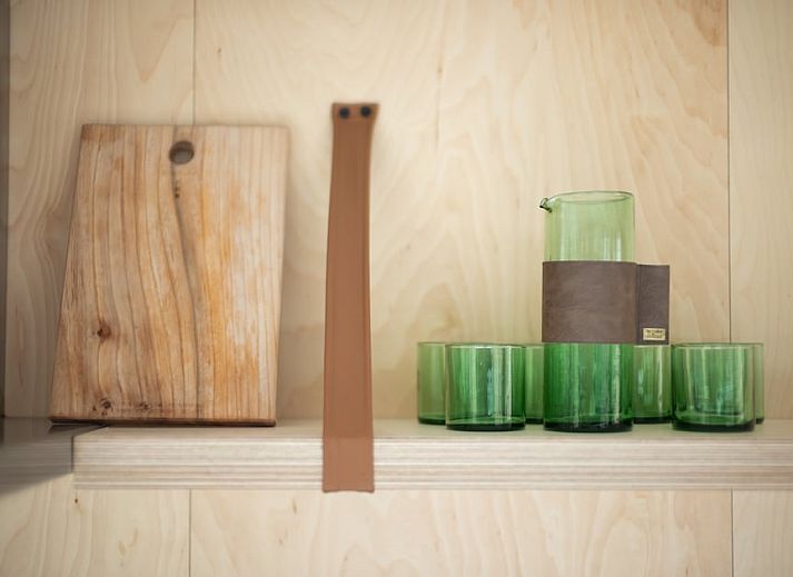 Kennemer Lodge 6 XL, a modern vacation home in Zandvoort on the North Sea coast, surrounded by dunes and nature.