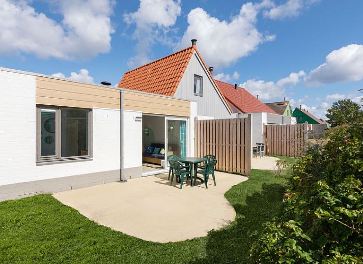 Verblijf 452416 • Vakantiewoning Noordzeekust • Sea Lodges Zandvoort - Royal Amsterdam 4 - one dog allowed