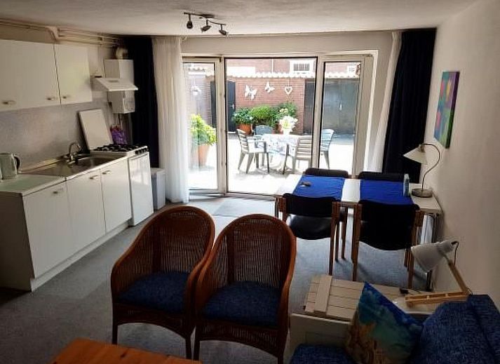 Guest house 452422 - Apartment Noordzeekust - Appartement Wohnung in zentraler Lage in Zandvoort