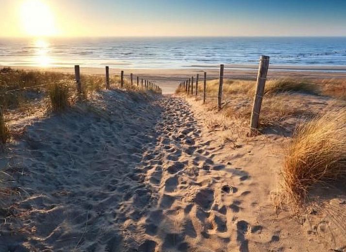 Guest house 452422 - Apartment Noordzeekust - Appartement Wohnung in zentraler Lage in Zandvoort