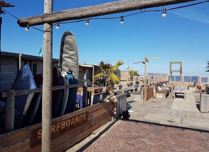 Guest house 452422 - Apartment Noordzeekust - Appartement Wohnung in zentraler Lage in Zandvoort