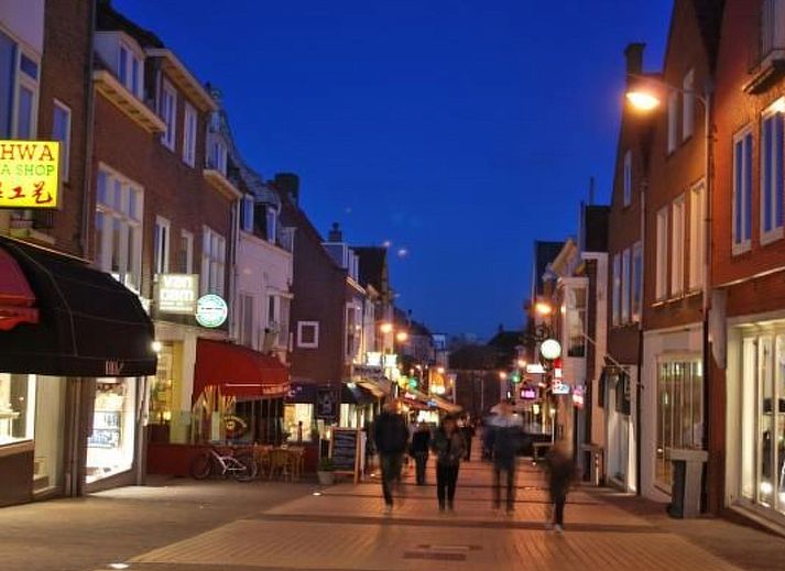 Guest house 452422 - Apartment Noordzeekust - Appartement Wohnung in zentraler Lage in Zandvoort