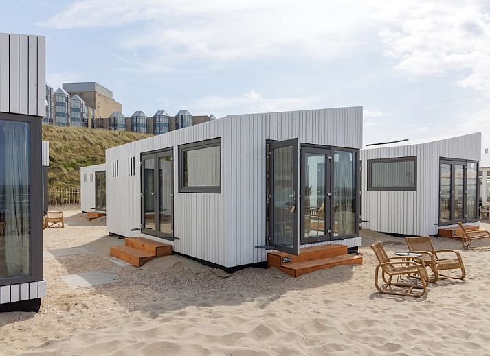 Guest house 452423 • Beach house Noordzeekust • Beach House Sun 4