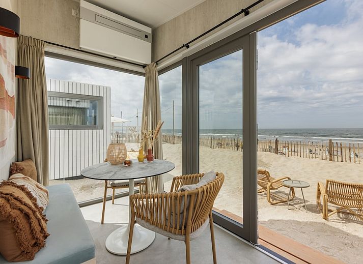 Verblijf 452423 - Strandhuis Noordzeekust - Beach House Sun 4