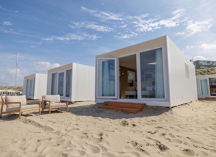 Verblijf 452425 • Vakantiewoning Noordzeekust • Sea Lodges Zandvoort - Kennemer Cottage 4 SP - one dog allow