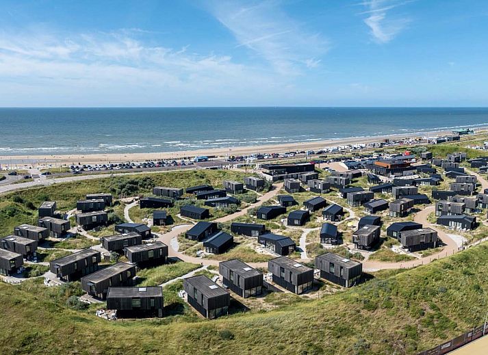 Verblijf 452428 - Vakantiewoning Noordzeekust - Vrijstaande woning in Zandvoort