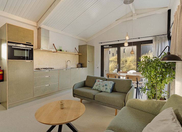 Verblijf 452428 - Vakantiewoning Noordzeekust - Vrijstaande woning in Zandvoort