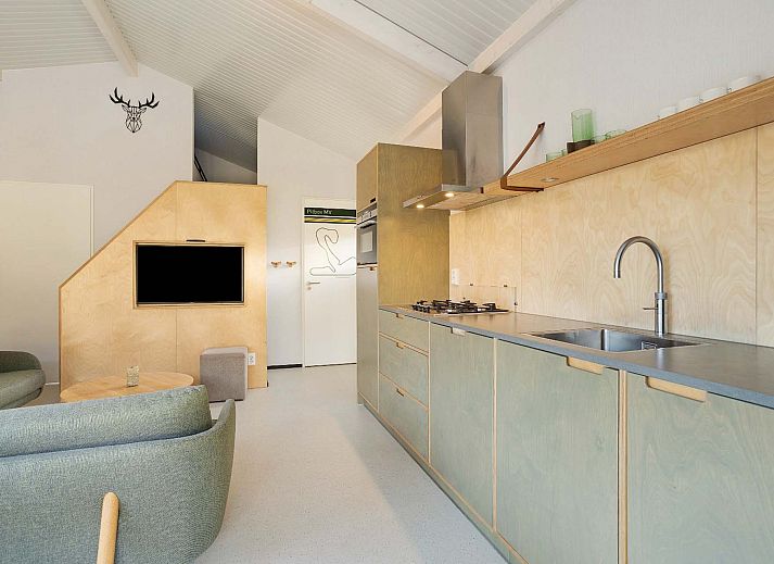 Verblijf 452428 - Vakantiewoning Noordzeekust - Vrijstaande woning in Zandvoort