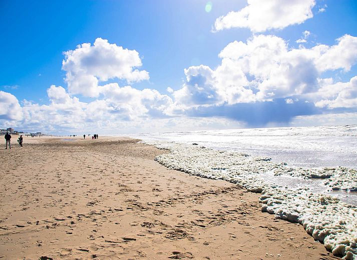 Verblijf 452428 - Vakantiewoning Noordzeekust - Vrijstaande woning in Zandvoort