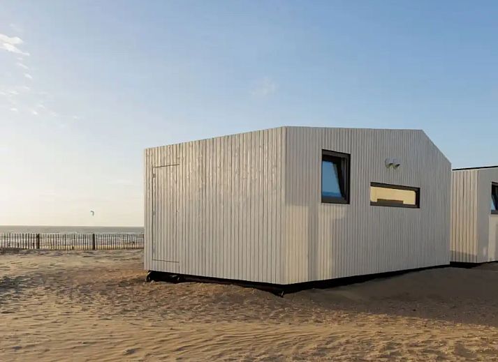 Verblijf 452429 - Vakantiewoning Noordzeekust - Beach Houses Zandvoort zeezicht