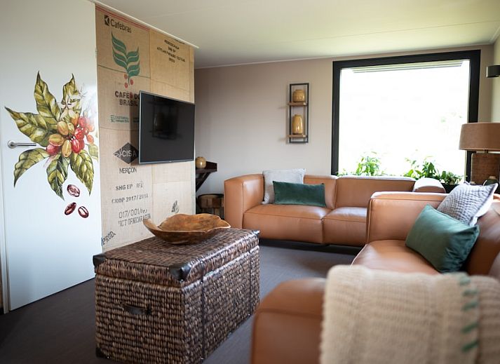 Unterkunft 452445 - Ferienhaus Noordzeekust - Coffee Camp 18