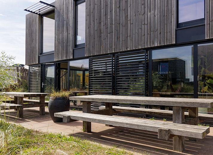 Unterkunft 452445 - Ferienhaus Noordzeekust - Coffee Camp 18