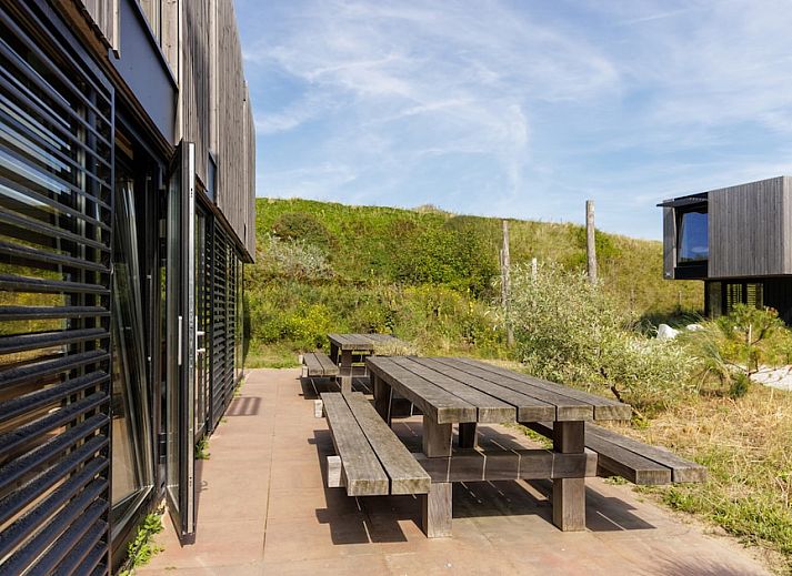 Unterkunft 452445 - Ferienhaus Noordzeekust - Coffee Camp 18