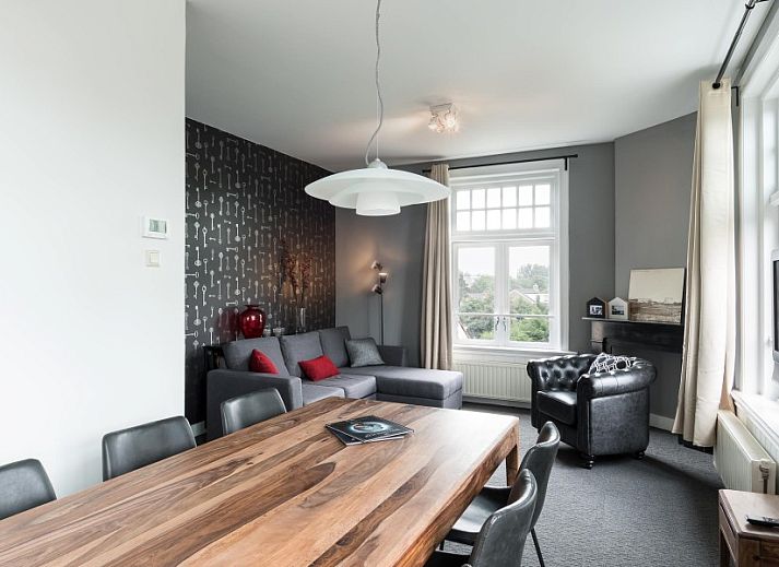 Unterkunft 452446 - Appartement Noordzeekust - Villa de Berk