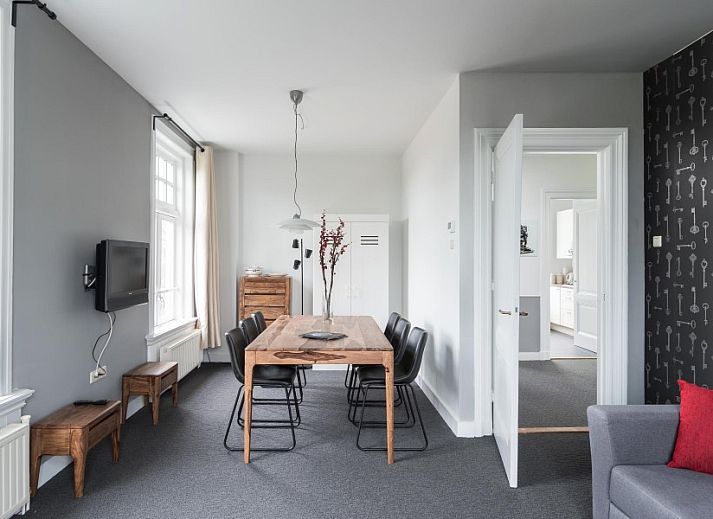 Unterkunft 452446 - Appartement Noordzeekust - Villa de Berk