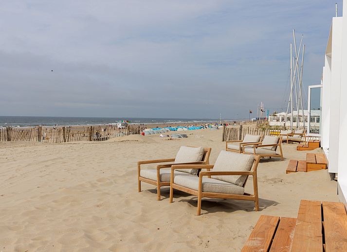 Unterkunft 452449 - Ferienhaus Noordzeekust - «Beach Houses Zandvoort 1»