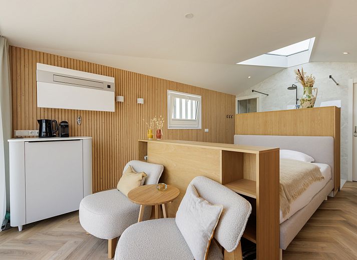 Unterkunft 452449 - Ferienhaus Noordzeekust - «Beach Houses Zandvoort 1»