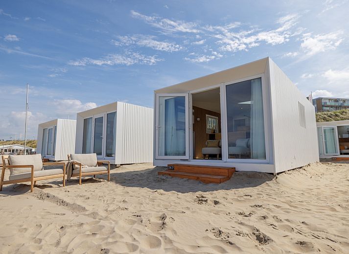 Unterkunft 452449 - Ferienhaus Noordzeekust - «Beach Houses Zandvoort 1»