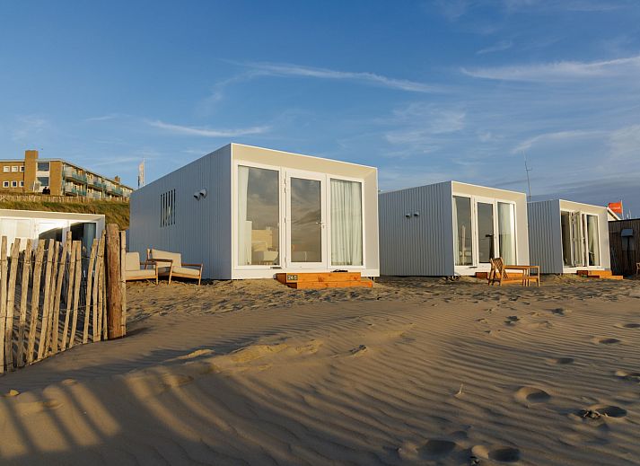 Unterkunft 452449 - Ferienhaus Noordzeekust - «Beach Houses Zandvoort 1»