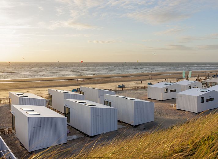 Unterkunft 452449 - Ferienhaus Noordzeekust - «Beach Houses Zandvoort 1»