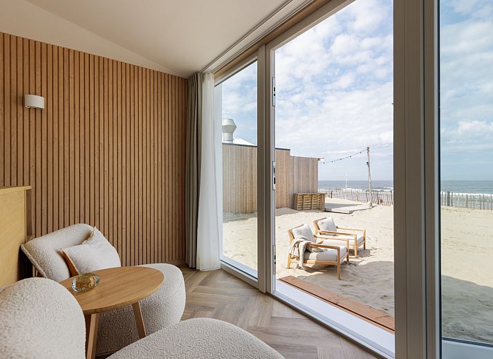 Unterkunft 452449 - Ferienhaus Noordzeekust - «Beach Houses Zandvoort 1»