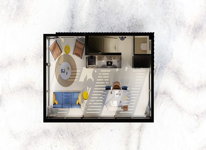 Unterkunft 452455 - Ferienhaus Noordzeekust - Sea Lodges Zandvoort 9
