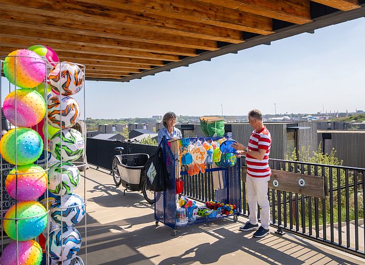Unterkunft 452455 - Ferienhaus Noordzeekust - Sea Lodges Zandvoort 9