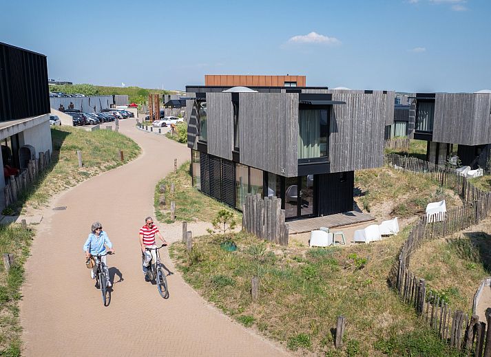 Unterkunft 452455 - Ferienhaus Noordzeekust - Sea Lodges Zandvoort 9